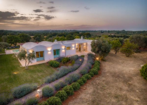 La Camilla, a villa surrounded by nature...
